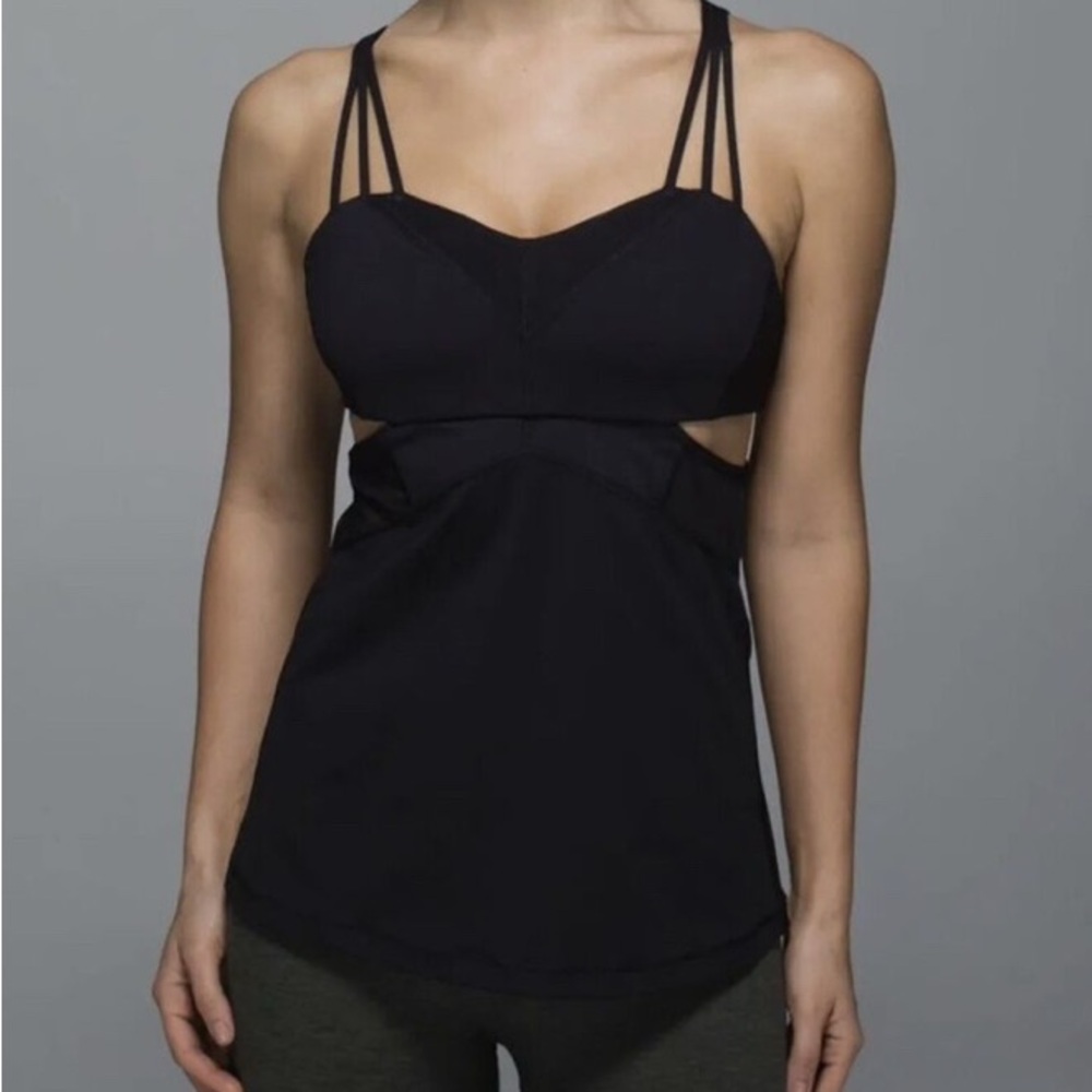 Lulu exquisite tank
